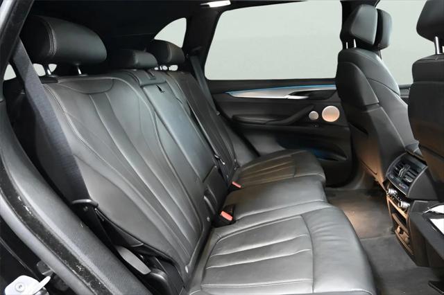 2018 BMW X5 xDrive50i