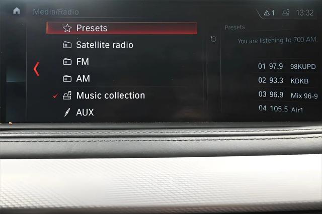 2018 BMW X5 xDrive50i