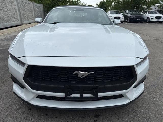 2025 Ford Mustang EcoBoost Premium Convertible