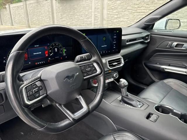 2025 Ford Mustang EcoBoost Premium Convertible