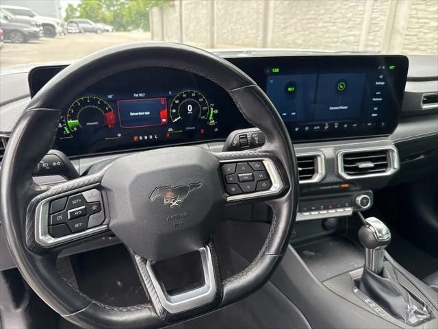2025 Ford Mustang EcoBoost Premium Convertible