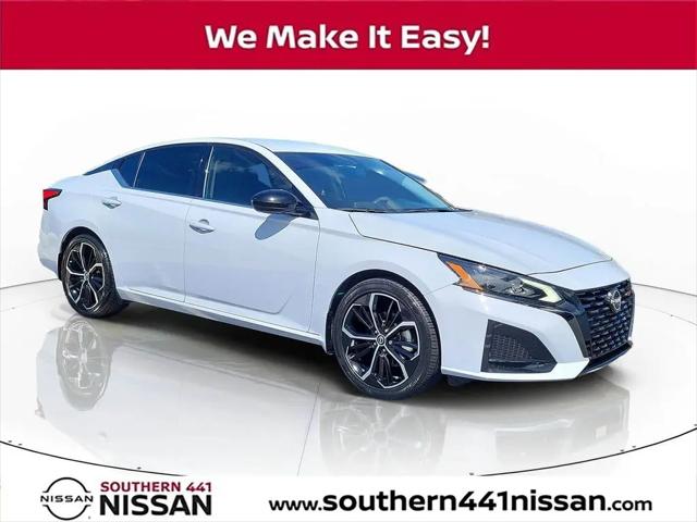 2024 Nissan Altima SR FWD for sale in Royal Palm Beach, FL