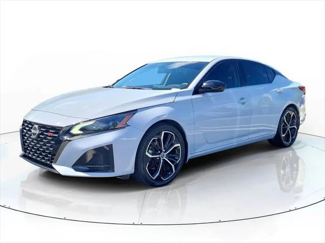2024 Nissan Altima SR FWD