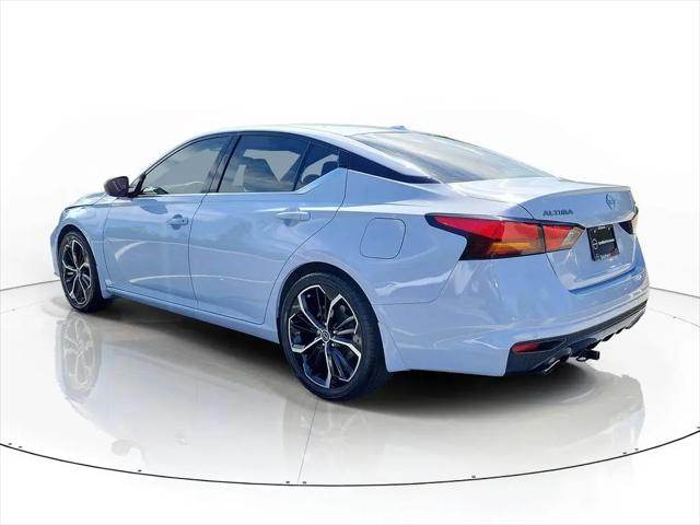 2024 Nissan Altima SR FWD