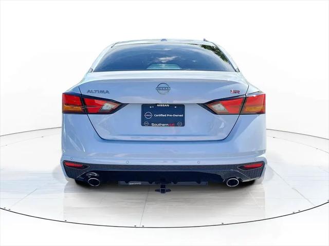 2024 Nissan Altima SR FWD