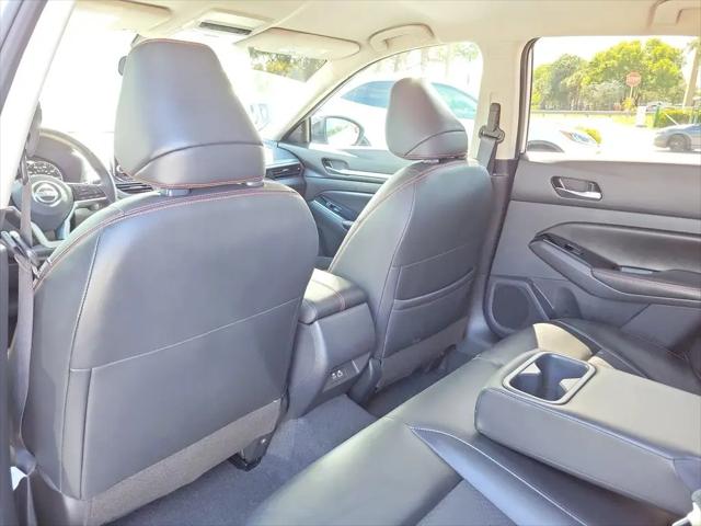 2024 Nissan Altima SR FWD
