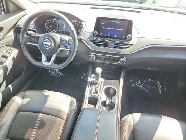 2024 Nissan Altima SR FWD
