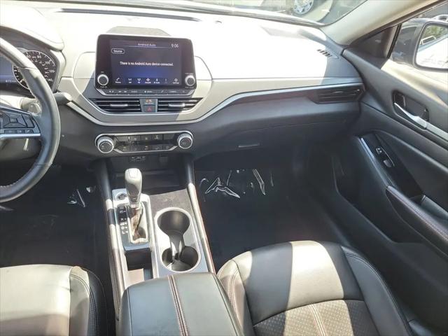 2024 Nissan Altima SR FWD