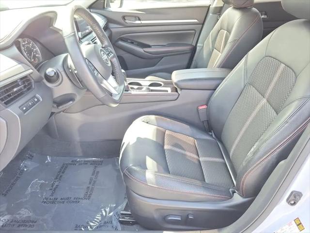 2024 Nissan Altima SR FWD