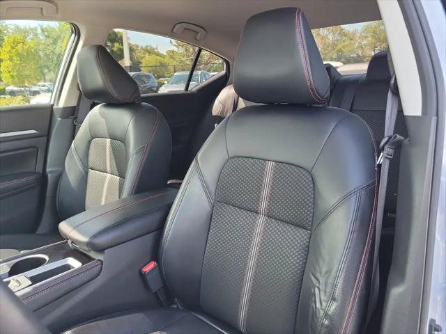 2024 Nissan Altima SR FWD