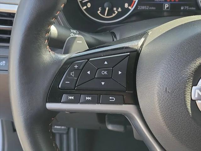2024 Nissan Altima SR FWD