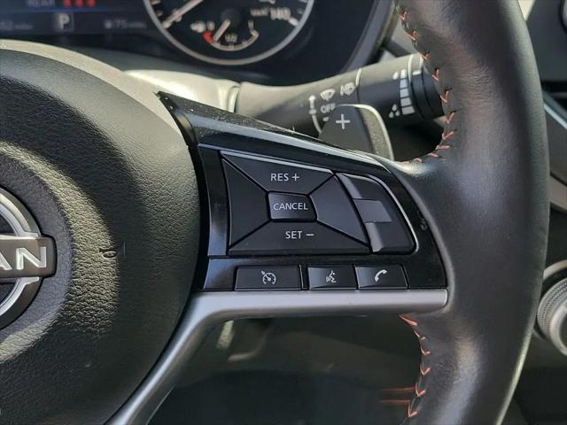 2024 Nissan Altima SR FWD