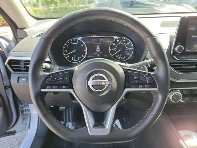 2024 Nissan Altima SR FWD