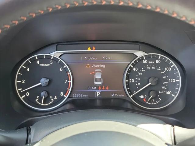 2024 Nissan Altima SR FWD