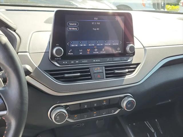 2024 Nissan Altima SR FWD