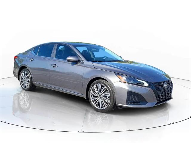 2026 Nissan Altima SV FWD
