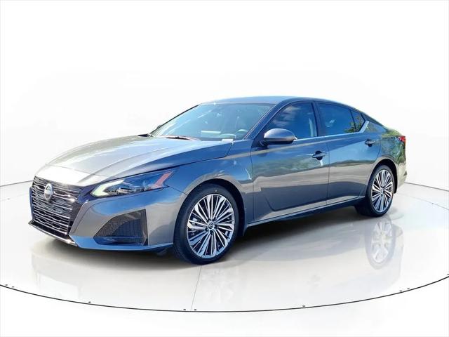 2026 Nissan Altima SV FWD