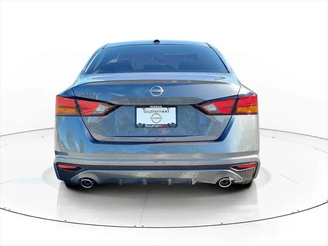 2026 Nissan Altima SV FWD