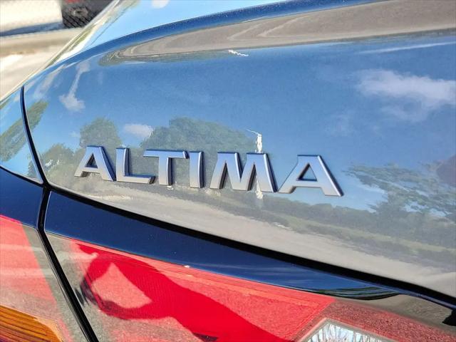 2026 Nissan Altima SV FWD