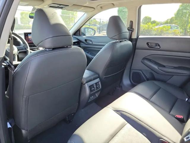 2026 Nissan Altima SV FWD