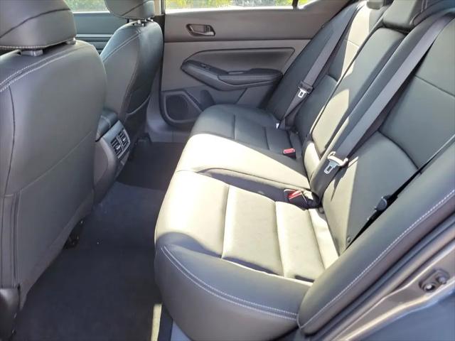 2026 Nissan Altima SV FWD