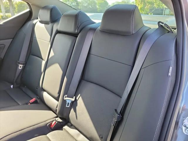 2026 Nissan Altima SV FWD