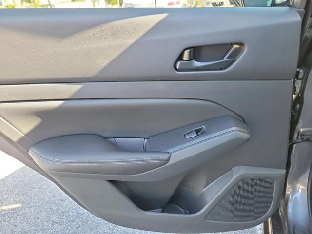 2026 Nissan Altima SV FWD
