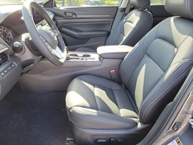 2026 Nissan Altima SV FWD