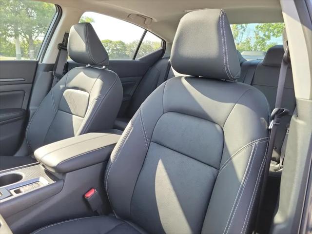 2026 Nissan Altima SV FWD