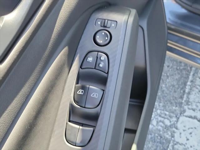 2026 Nissan Altima SV FWD