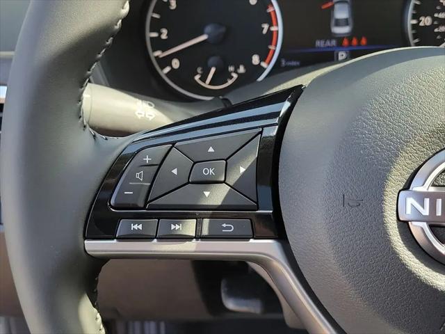 2026 Nissan Altima SV FWD