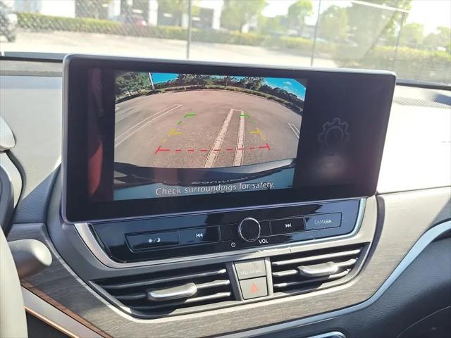 2026 Nissan Altima SV FWD