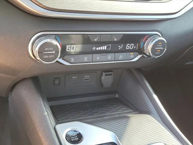 2026 Nissan Altima SV FWD