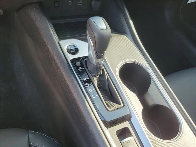 2026 Nissan Altima SV FWD