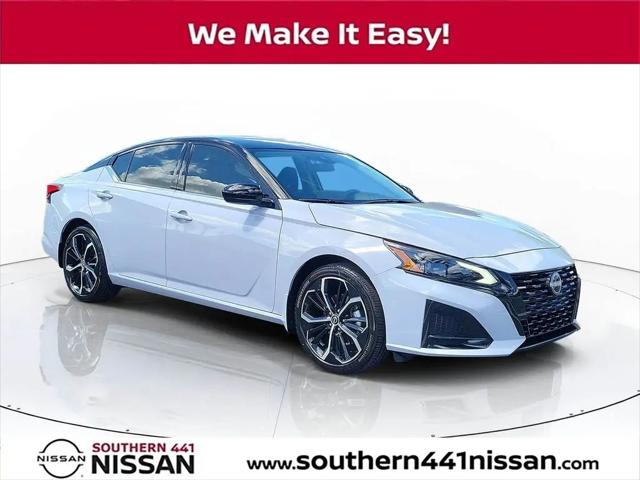 2026 Nissan Altima SR FWD for sale in Royal Palm Beach, FL