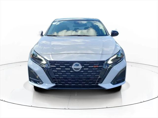 2026 Nissan Altima SR FWD
