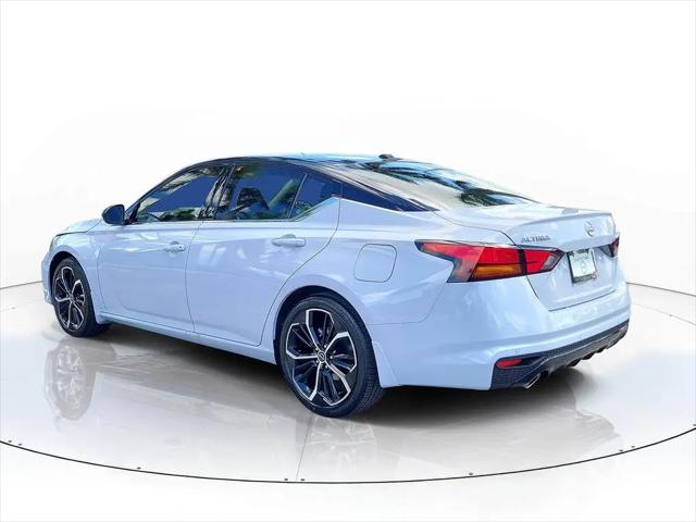 2026 Nissan Altima SR FWD