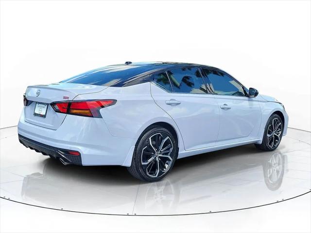 2026 Nissan Altima SR FWD