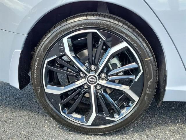 2026 Nissan Altima SR FWD