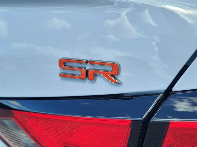 2026 Nissan Altima SR FWD
