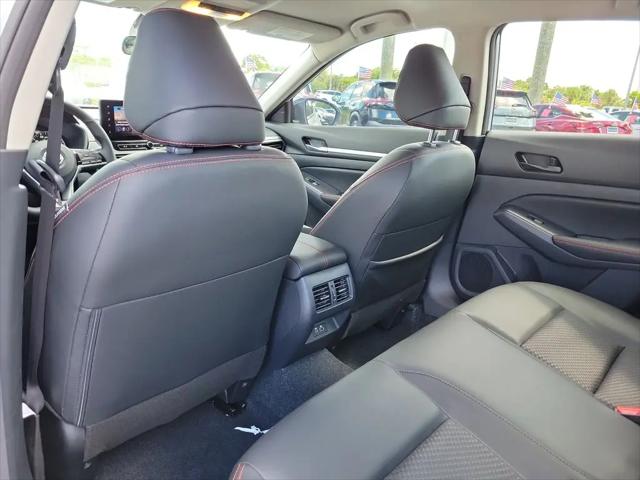 2026 Nissan Altima SR FWD