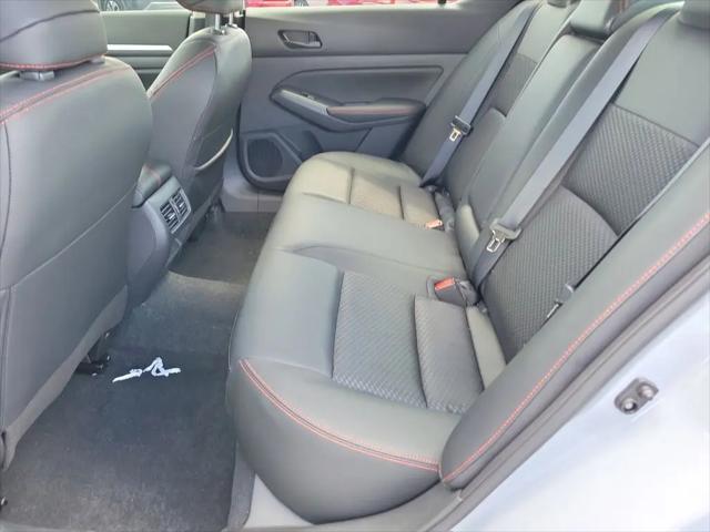 2026 Nissan Altima SR FWD