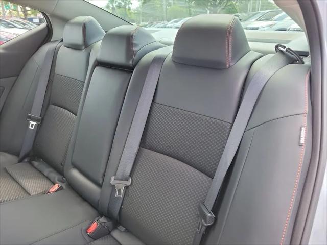2026 Nissan Altima SR FWD