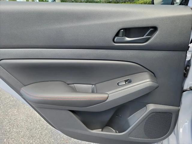 2026 Nissan Altima SR FWD