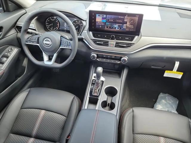 2026 Nissan Altima SR FWD
