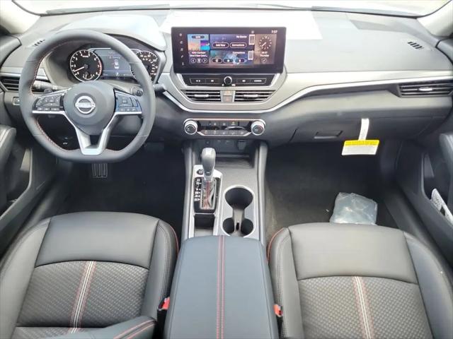 2026 Nissan Altima SR FWD