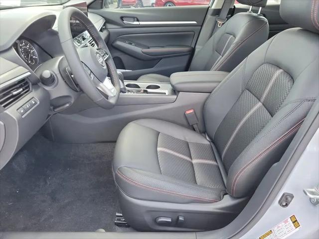 2026 Nissan Altima SR FWD