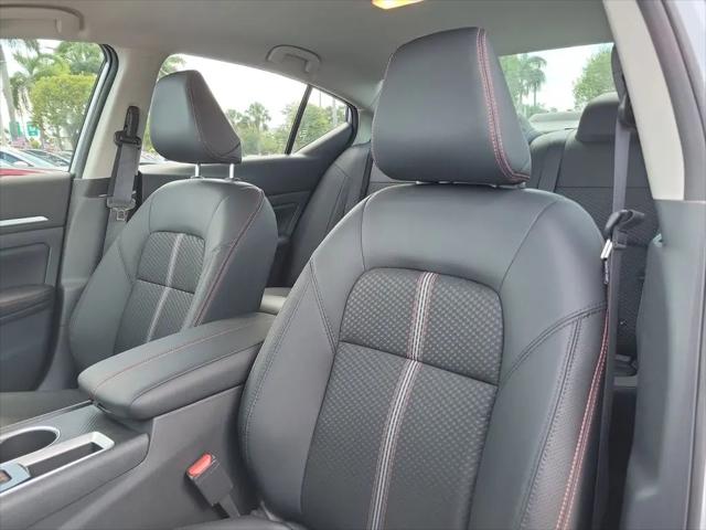 2026 Nissan Altima SR FWD