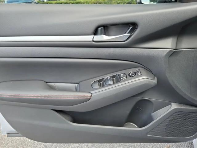 2026 Nissan Altima SR FWD