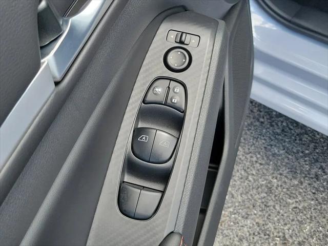2026 Nissan Altima SR FWD